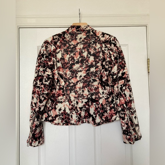 Aritzia Wilfred dieppe moto jacket, size 2 - Picture 4 of 14
